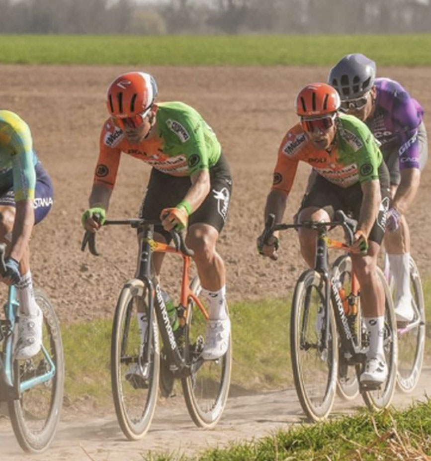 Dillon Corkery and Morné Van Niekerk.