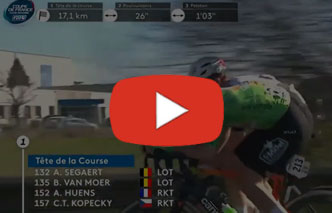 Breakaway GP de Denain 2025.