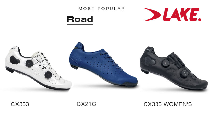 Lake Cycling Shoes.