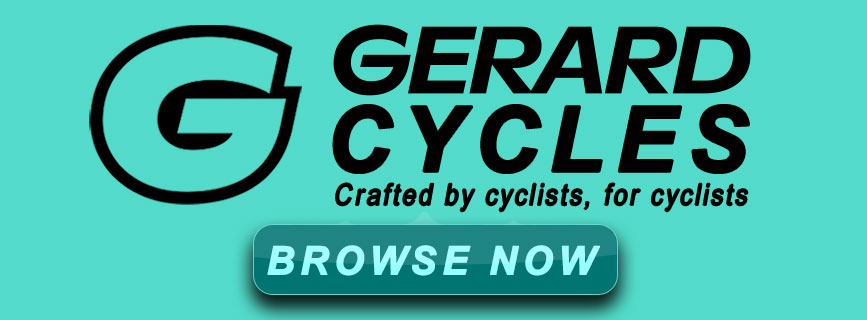 Gerard Cycles.	