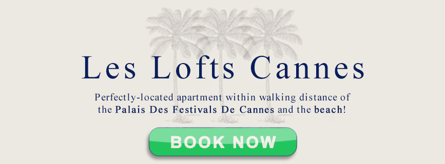 Les Loft Cannes.	