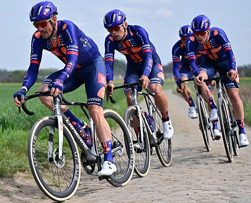 Recon run on Saturday with the lads.	