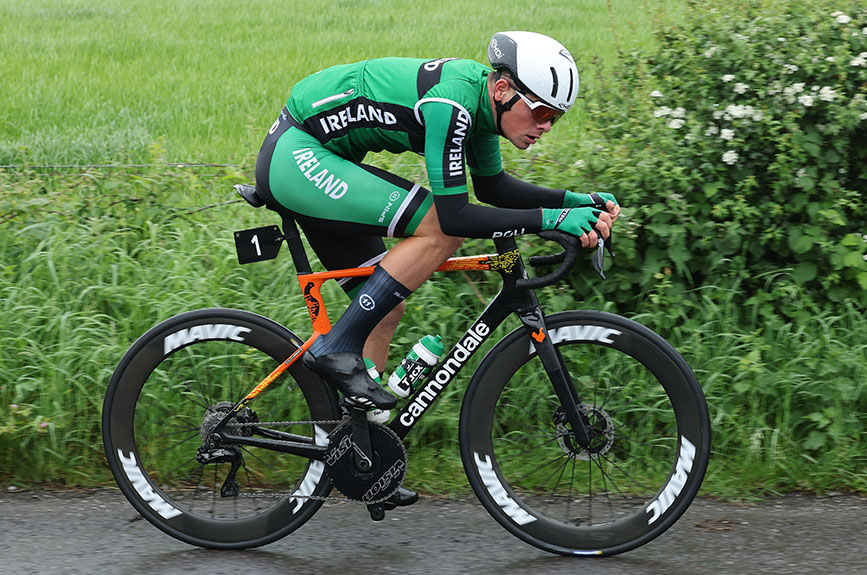 Dylan Corkery R&aacute;s Tailteann 2024.